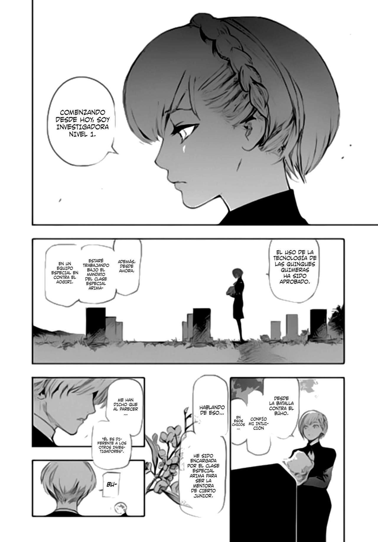 Read Tokyo Ghoul_re (es) Manga Online