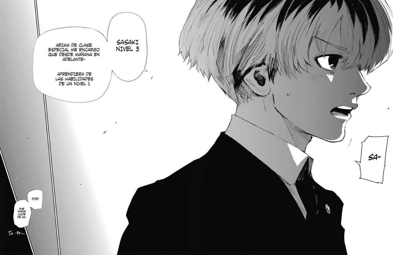 Read Tokyo Ghoul_re (es) Manga Online