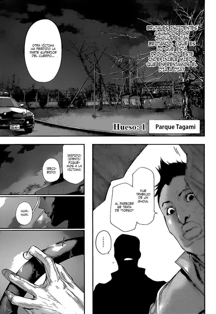 Read Tokyo Ghoul_re (es) Manga Online