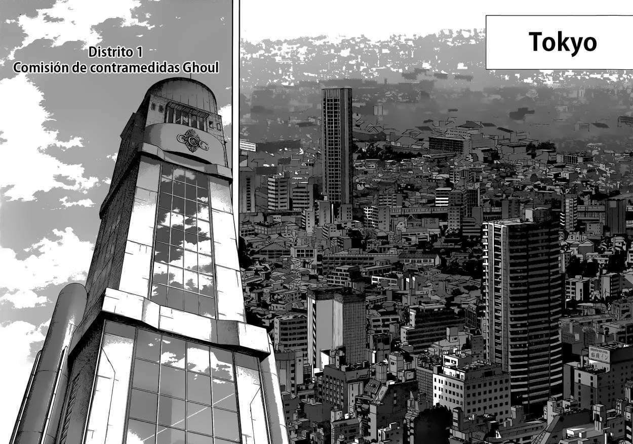 Read Tokyo Ghoul_re (es) Manga Online