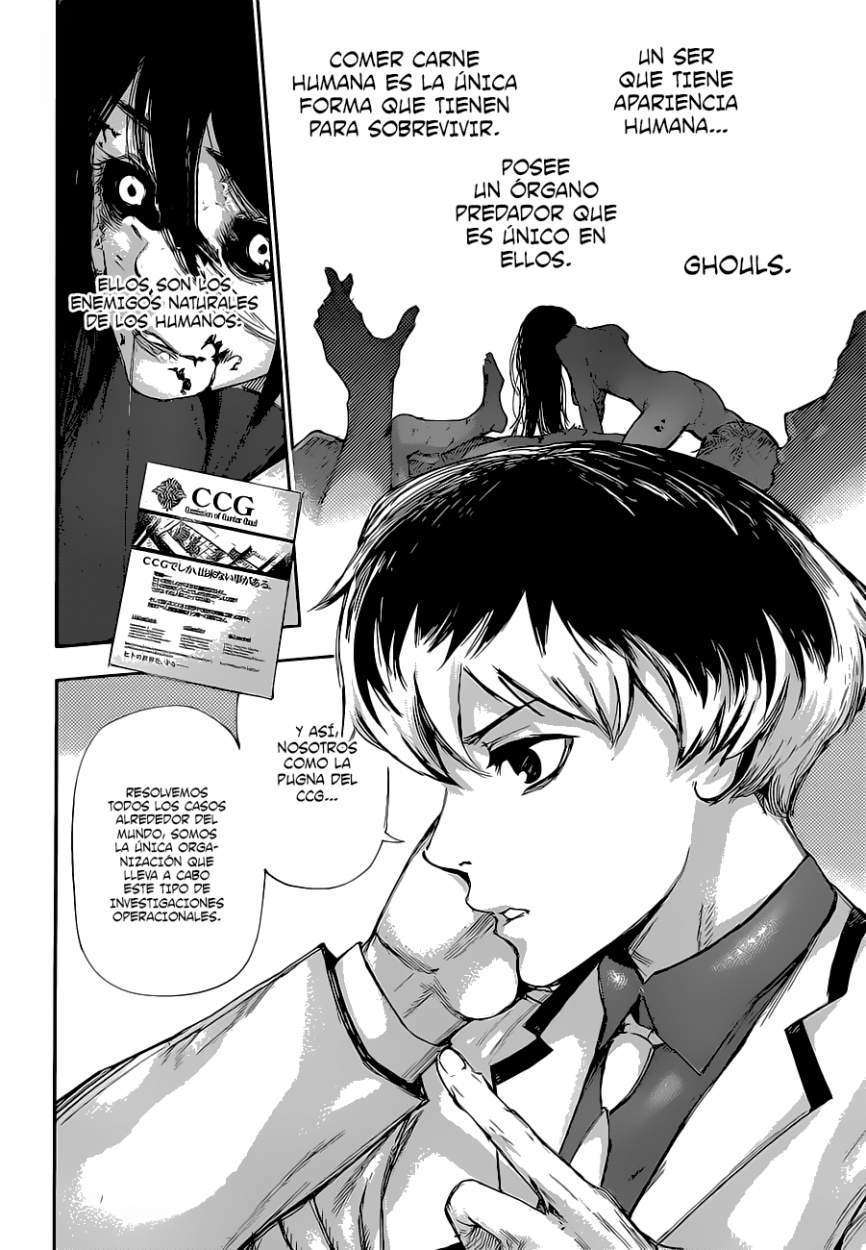 Read Tokyo Ghoul_re (es) Manga Online