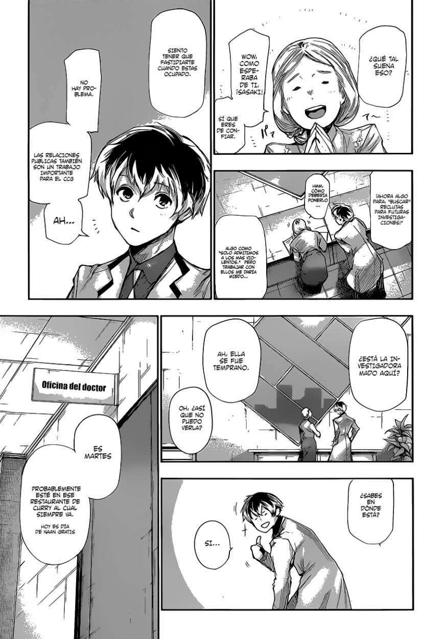 Read Tokyo Ghoul_re (es) Manga Online