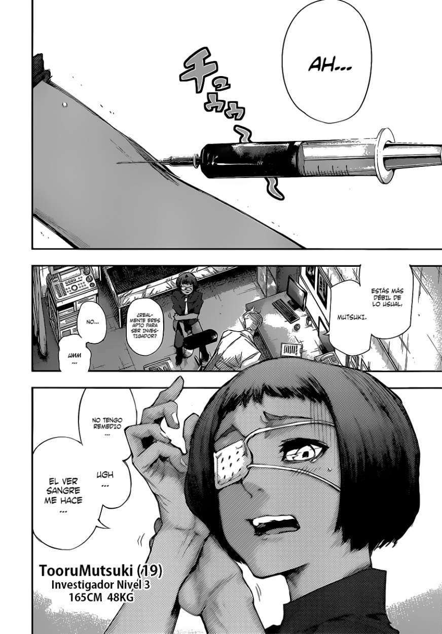 Read Tokyo Ghoul_re (es) Manga Online