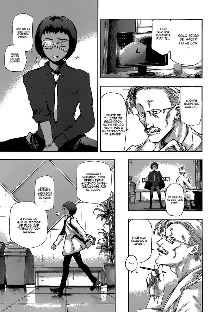 Read Tokyo Ghoul_re (es) Manga Online