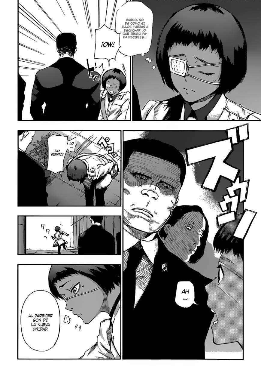 Read Tokyo Ghoul_re (es) Manga Online