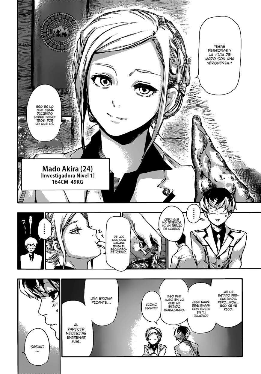 Read Tokyo Ghoul_re (es) Manga Online