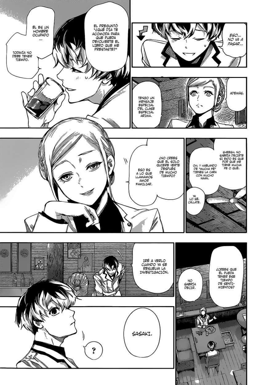 Read Tokyo Ghoul_re (es) Manga Online