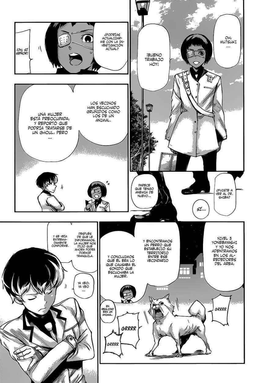 Read Tokyo Ghoul_re (es) Manga Online