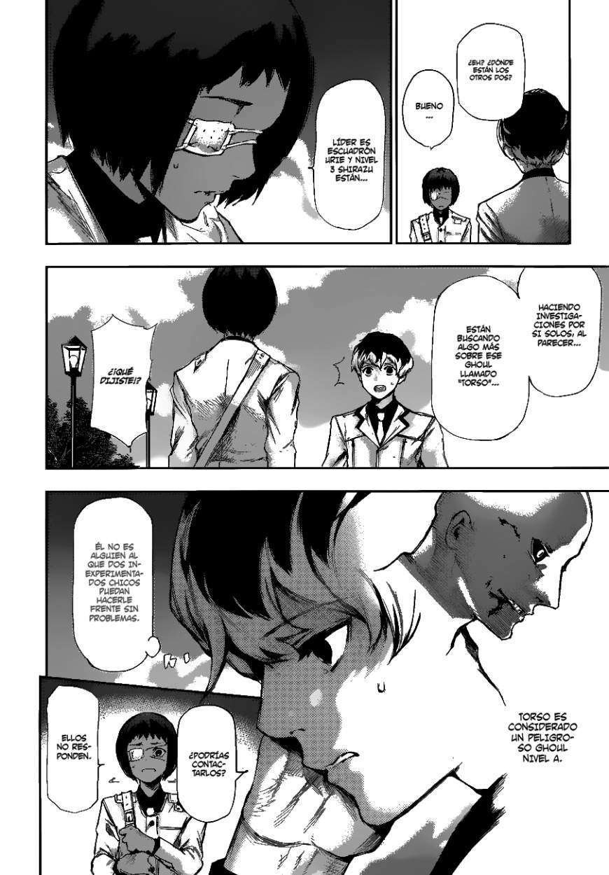 Read Tokyo Ghoul_re (es) Manga Online