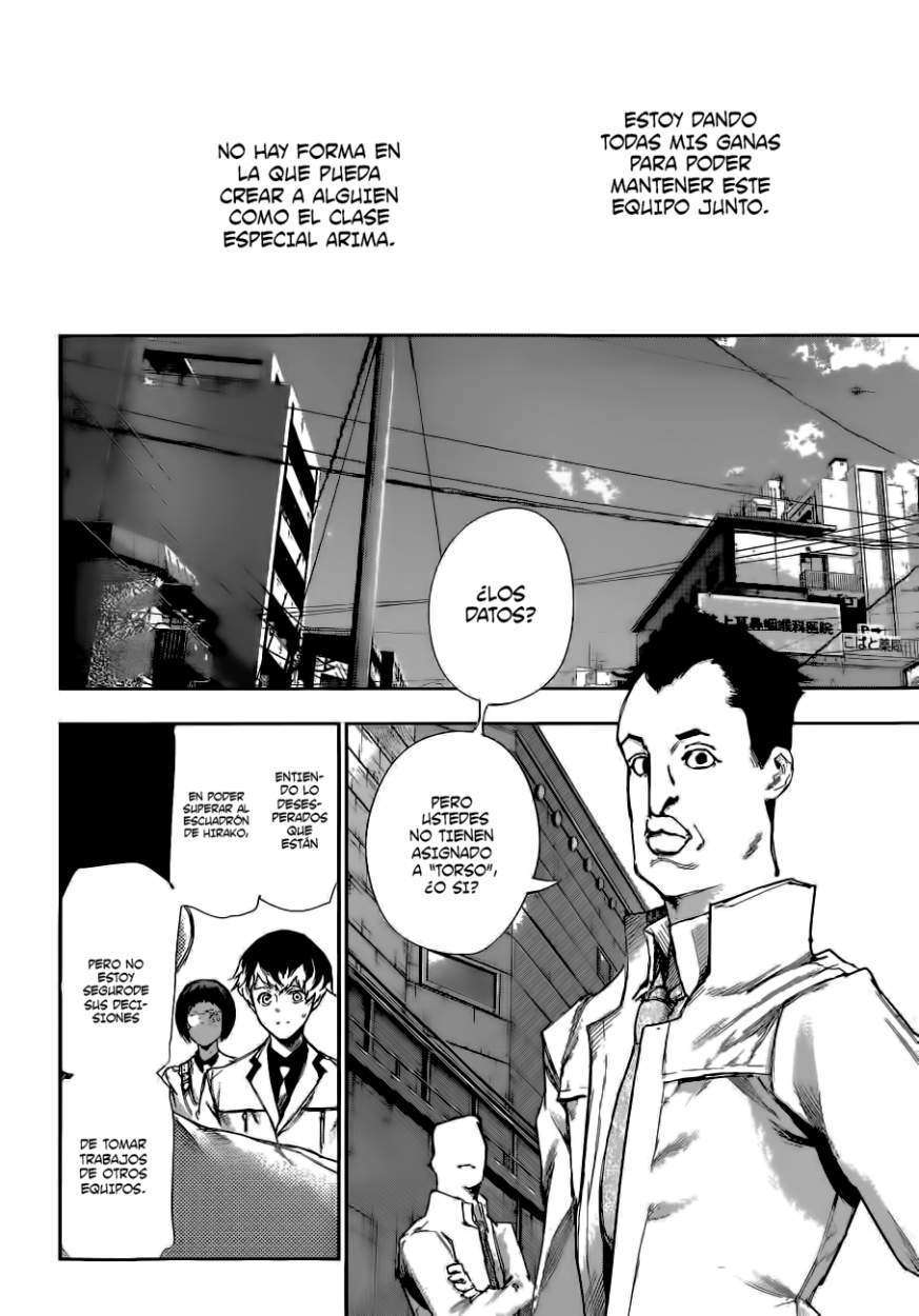Read Tokyo Ghoul_re (es) Manga Online