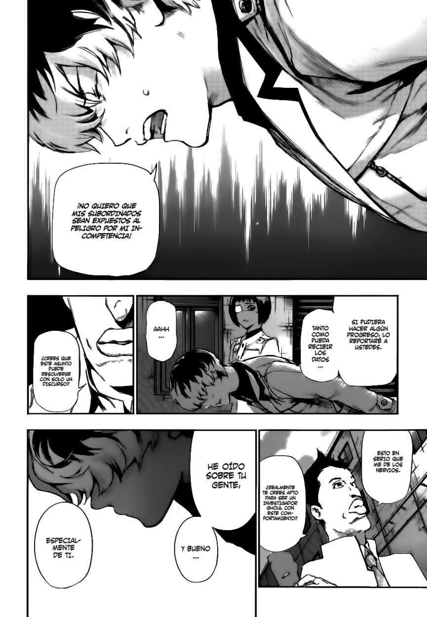 Read Tokyo Ghoul_re (es) Manga Online