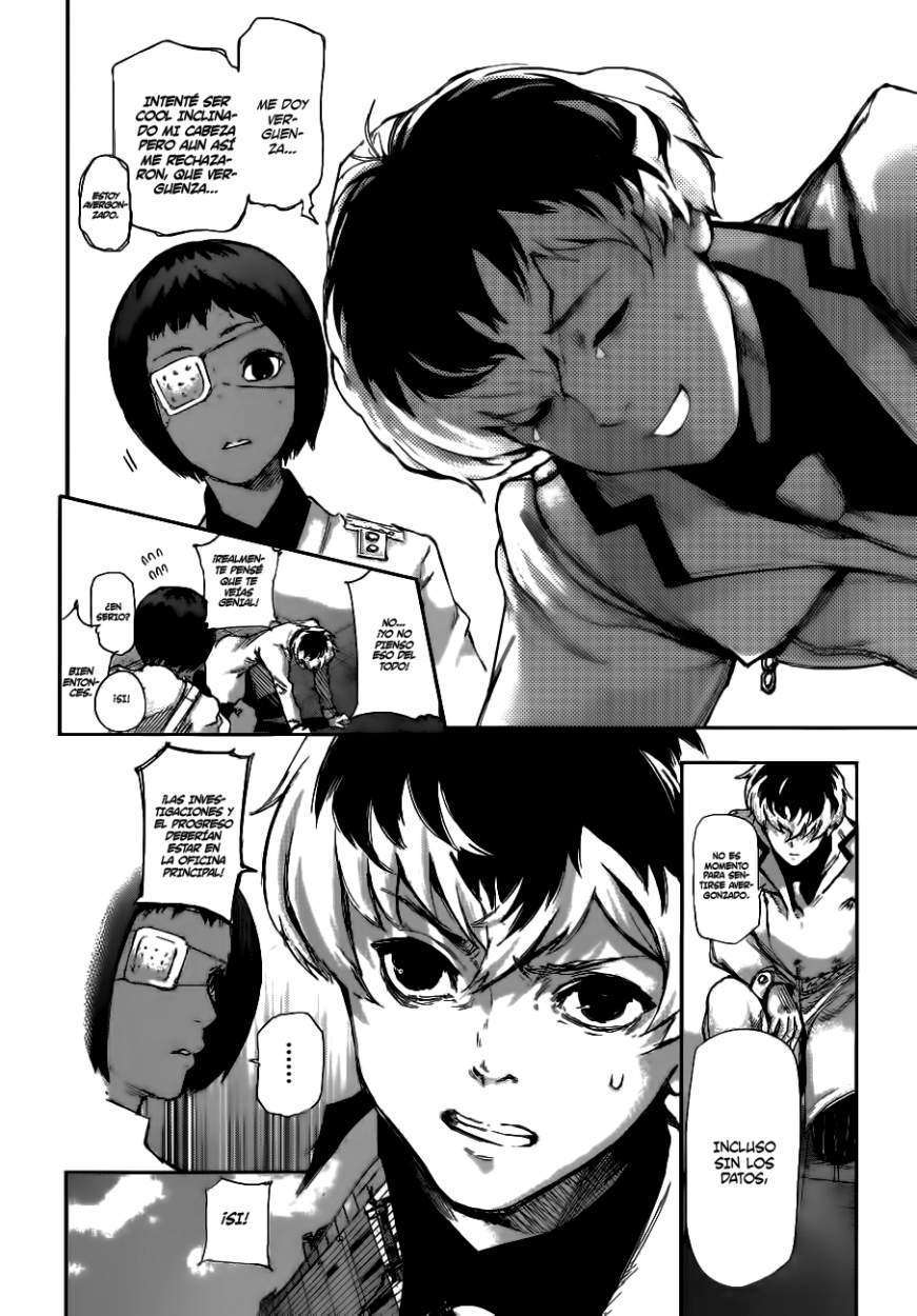 Read Tokyo Ghoul_re (es) Manga Online