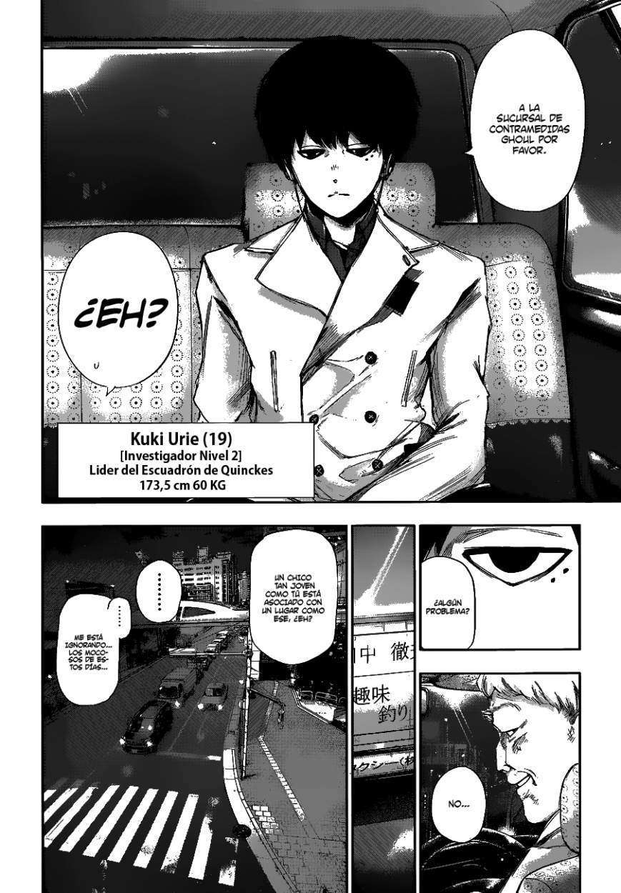 Read Tokyo Ghoul_re (es) Manga Online