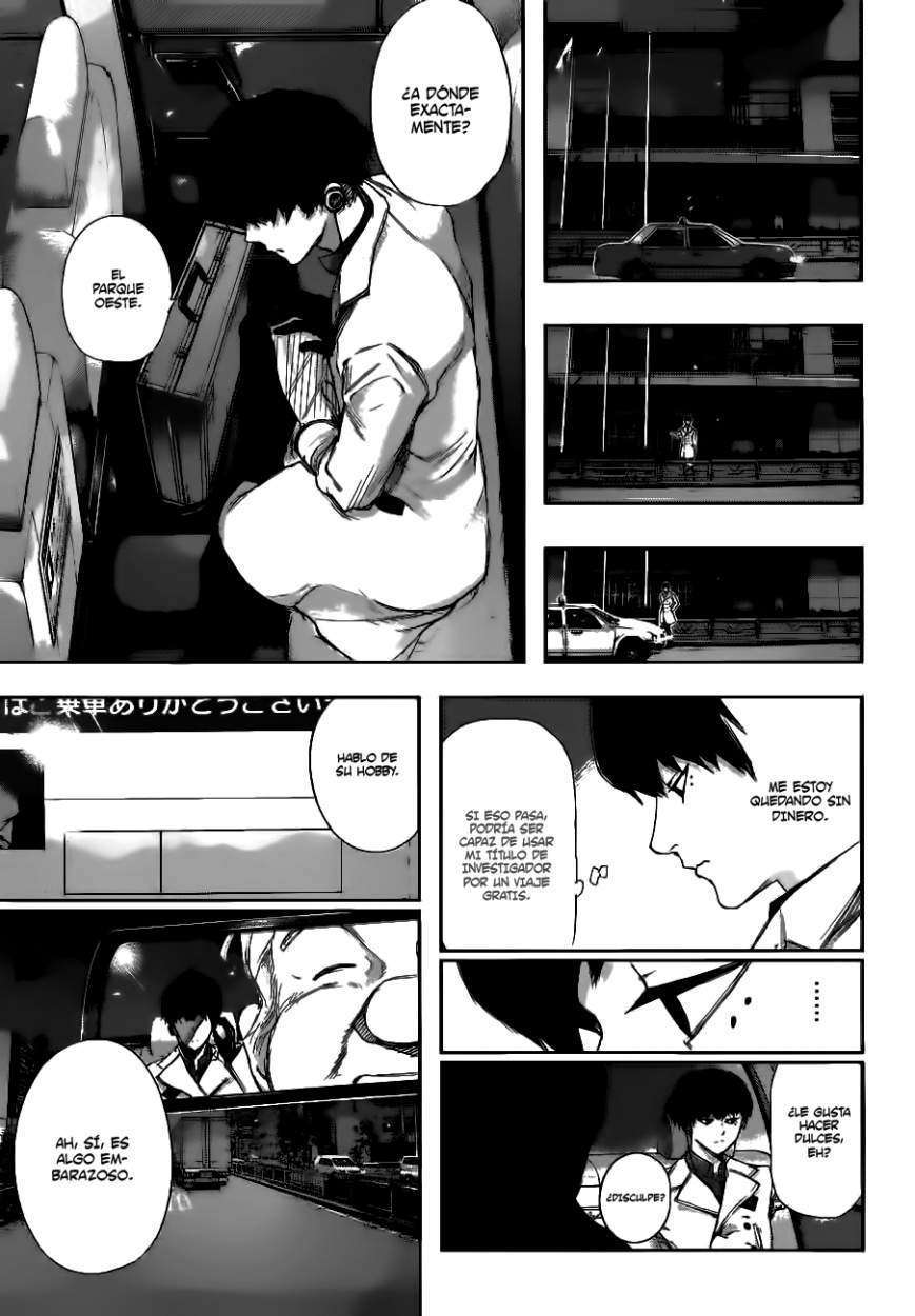 Read Tokyo Ghoul_re (es) Manga Online