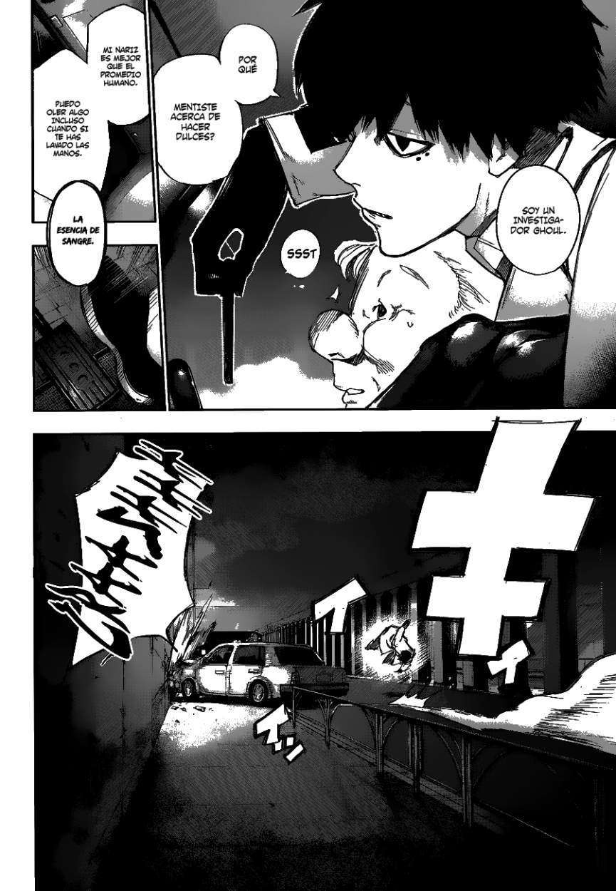 Read Tokyo Ghoul_re (es) Manga Online