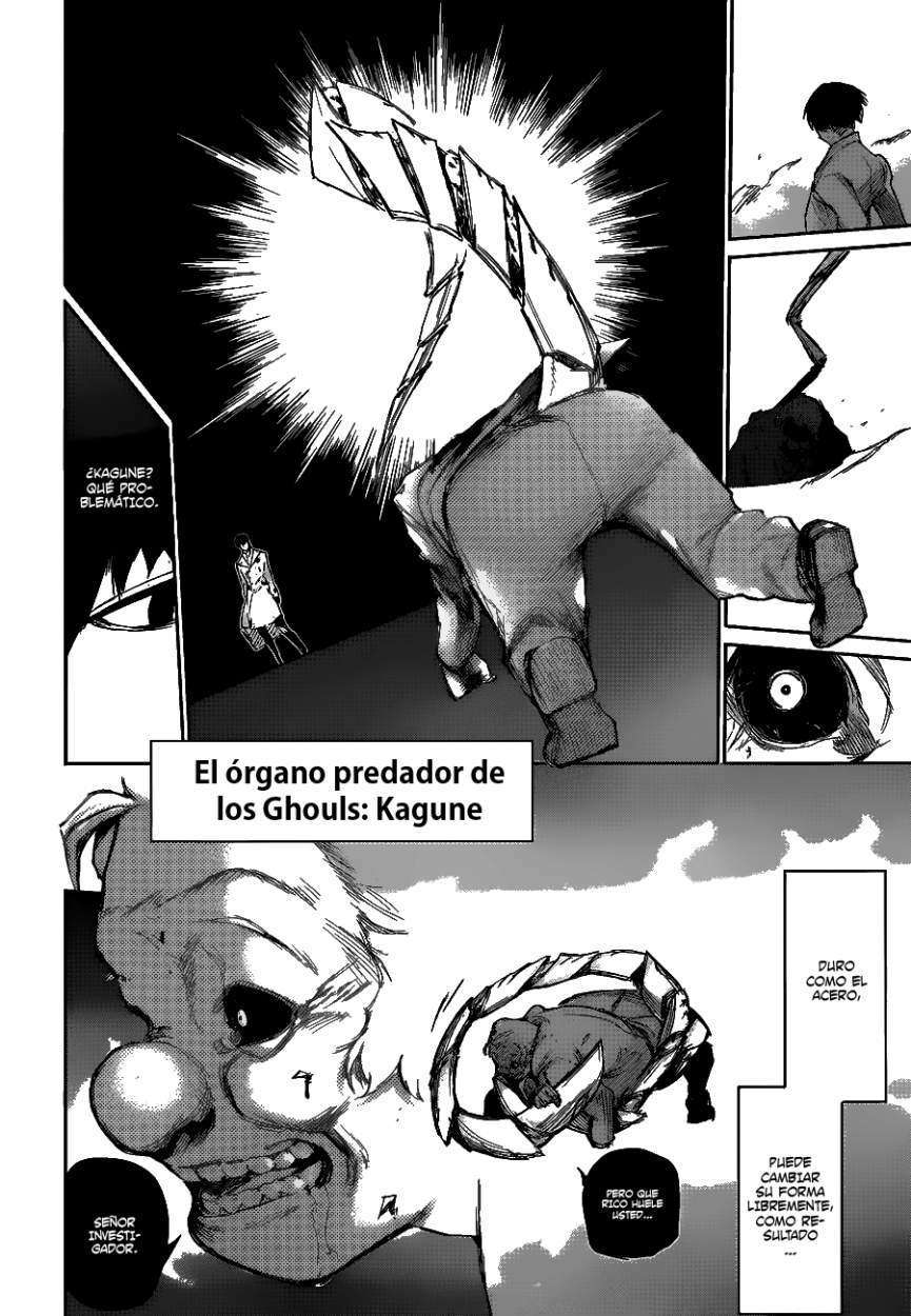 Read Tokyo Ghoul_re (es) Manga Online