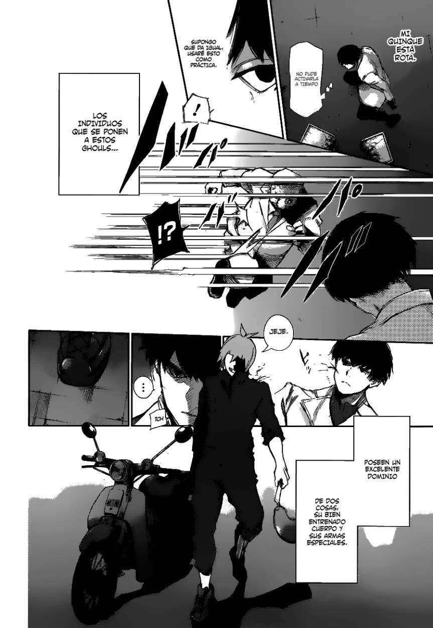 Read Tokyo Ghoul_re (es) Manga Online