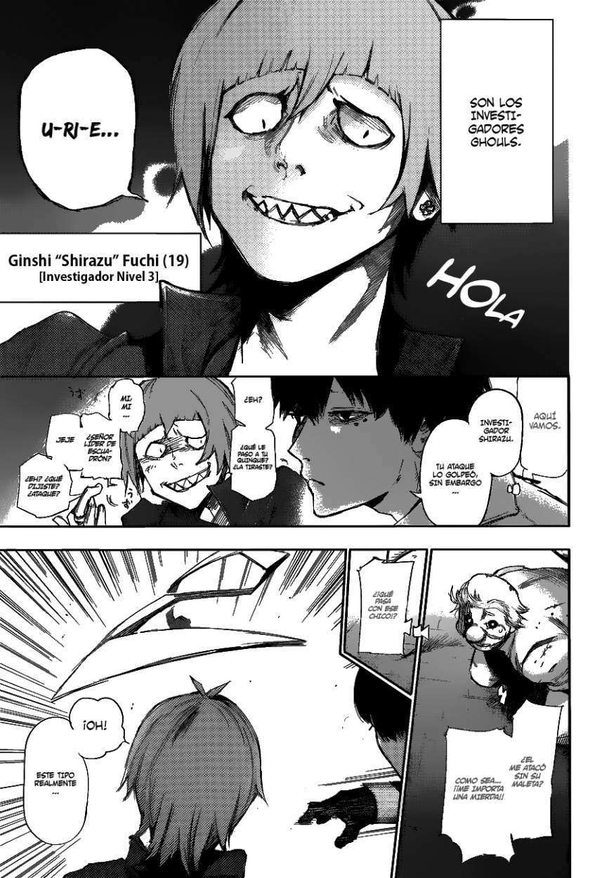 Read Tokyo Ghoul_re (es) Manga Online