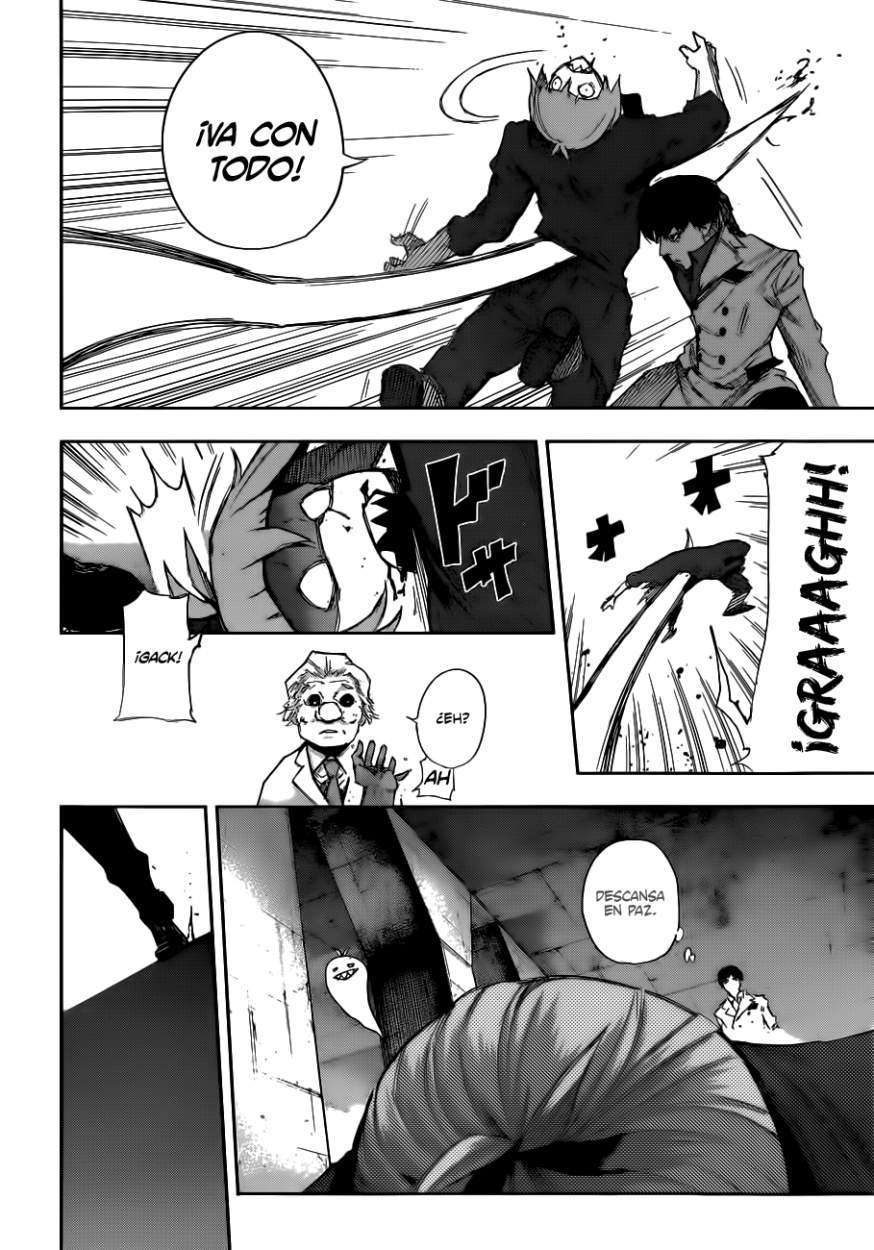 Read Tokyo Ghoul_re (es) Manga Online