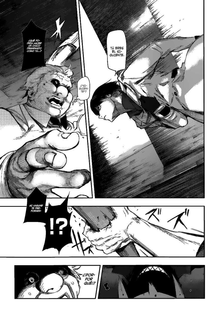 Read Tokyo Ghoul_re (es) Manga Online