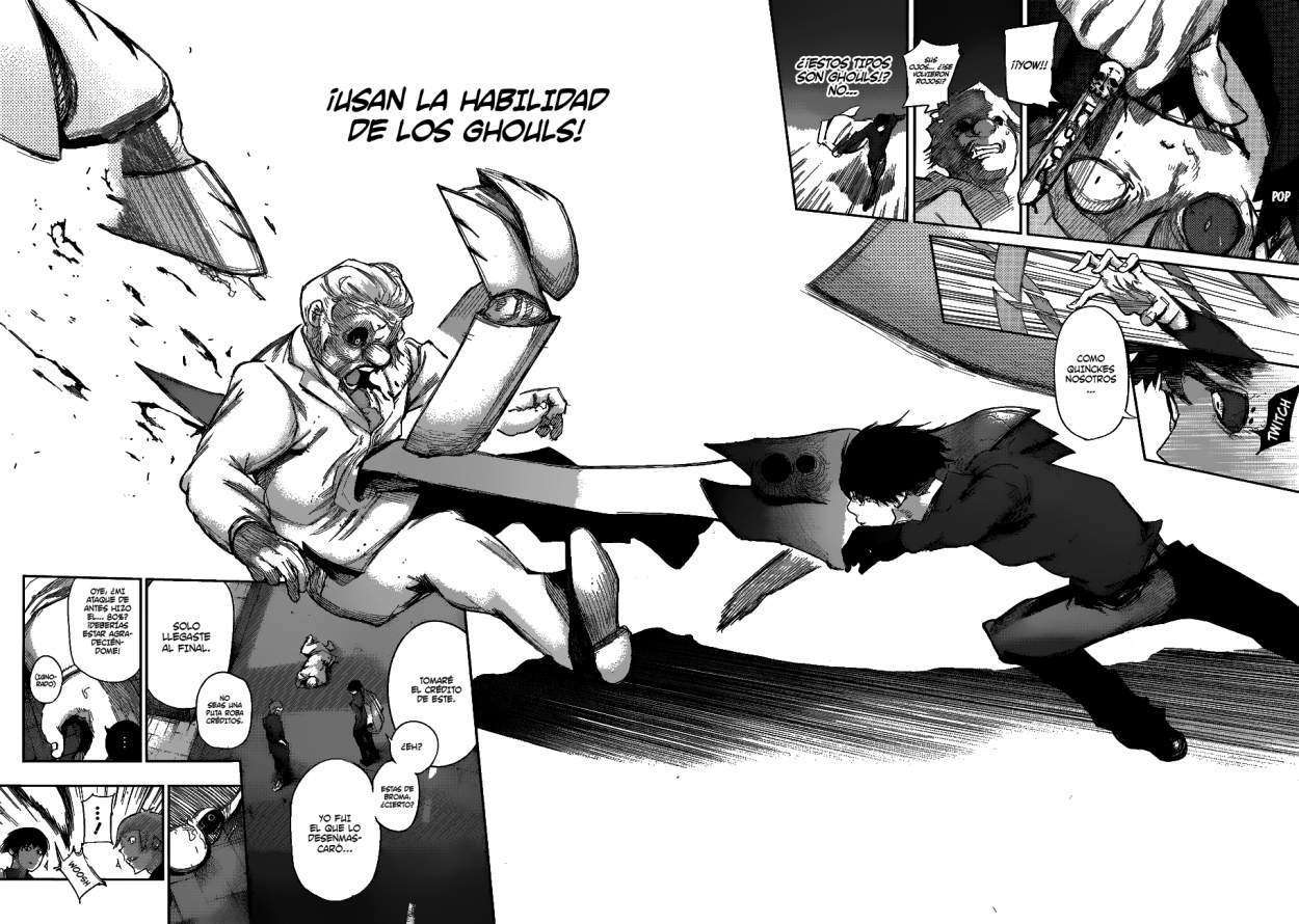 Read Tokyo Ghoul_re (es) Manga Online