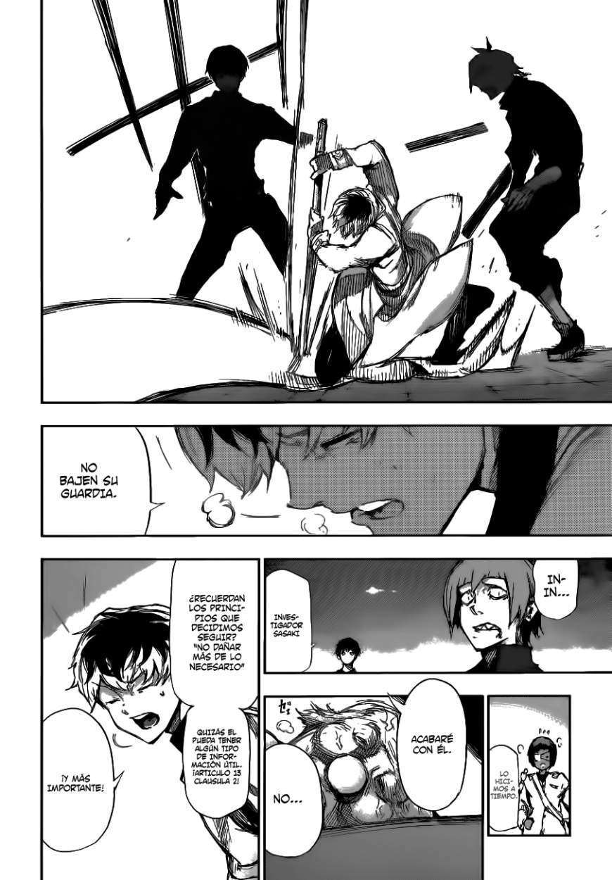 Read Tokyo Ghoul_re (es) Manga Online