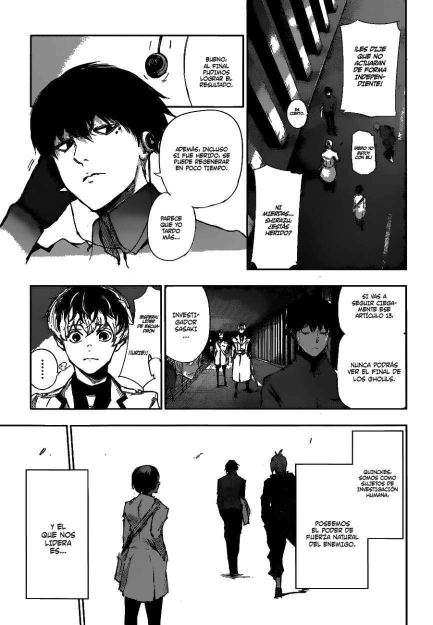 Read Tokyo Ghoul_re (es) Manga Online