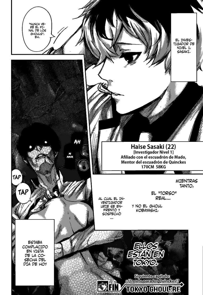 Read Tokyo Ghoul_re (es) Manga Online