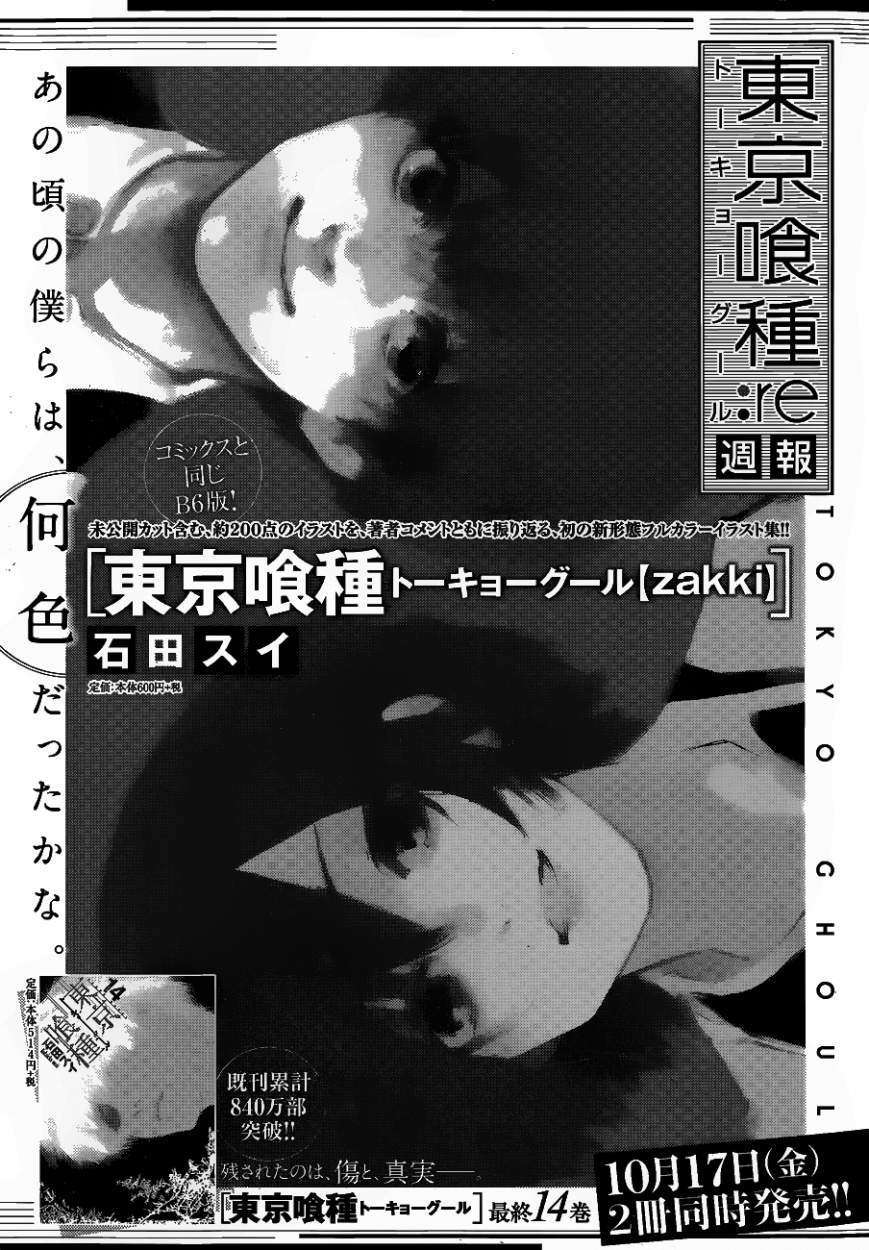 Read Tokyo Ghoul_re (es) Manga Online