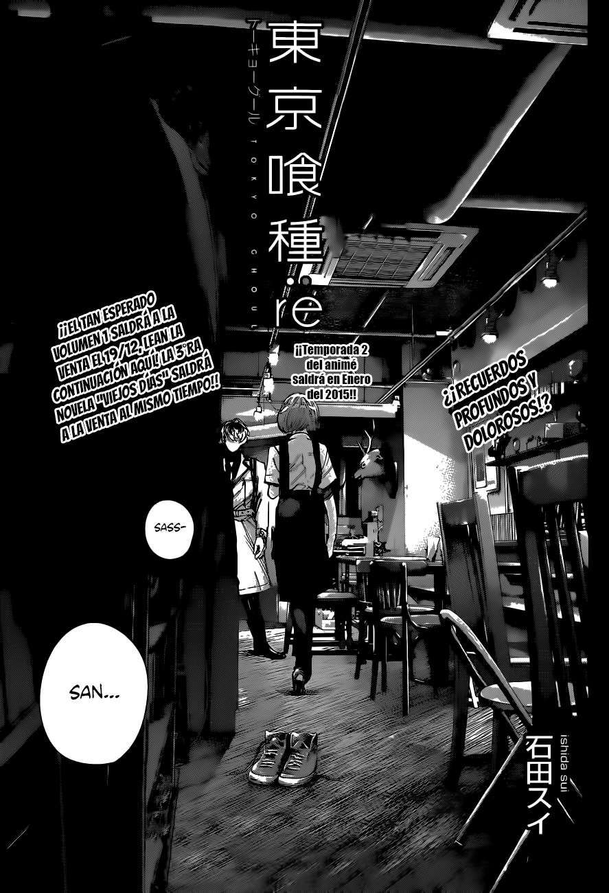 Read Tokyo Ghoul_re (es) Manga Online