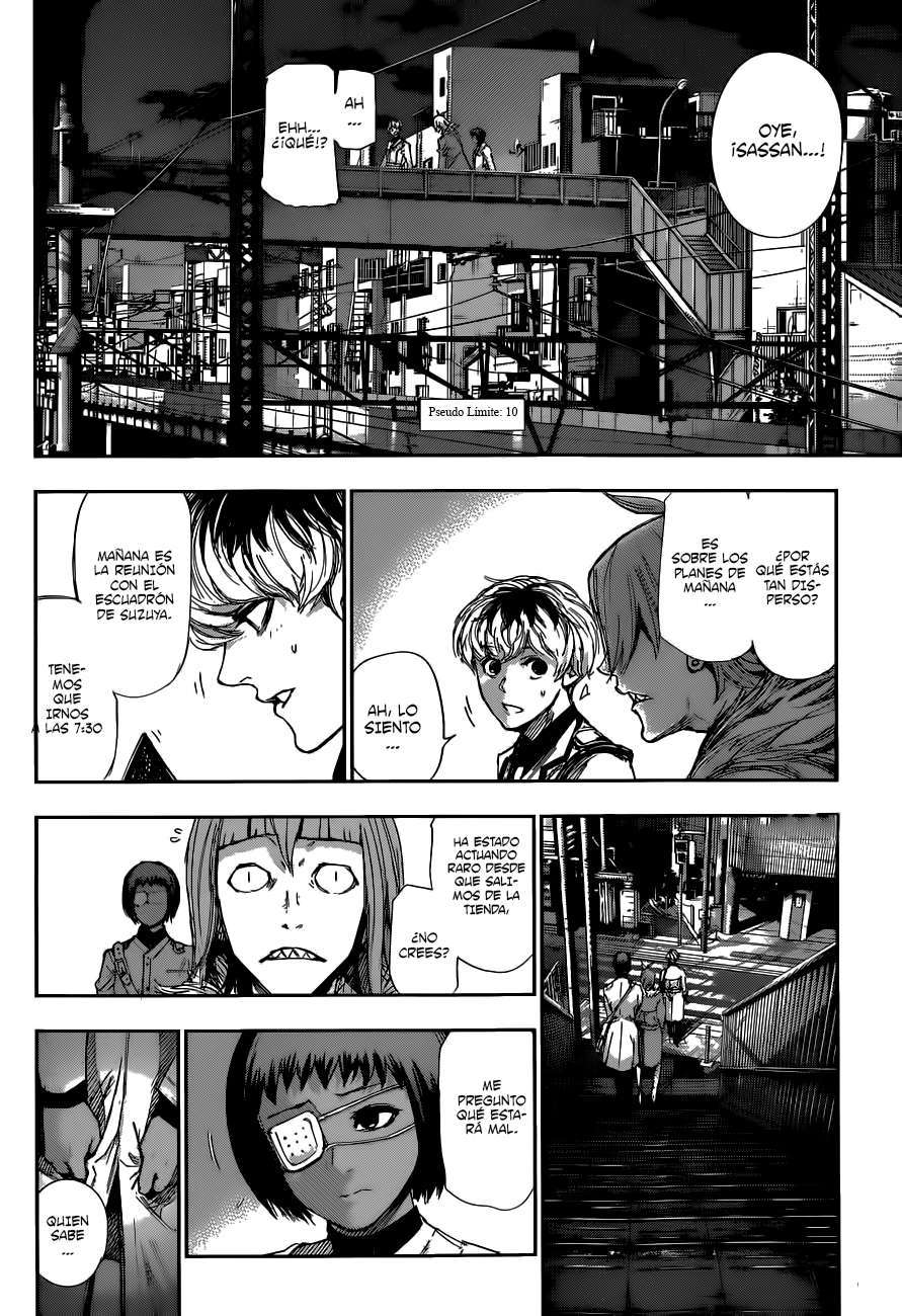 Read Tokyo Ghoul_re (es) Manga Online