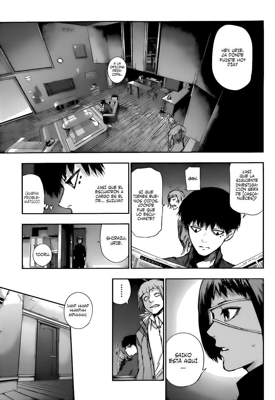 Read Tokyo Ghoul_re (es) Manga Online