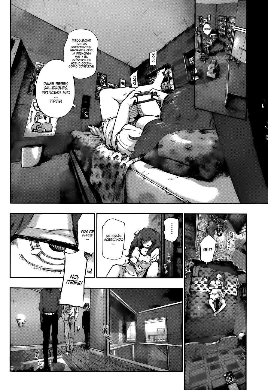 Read Tokyo Ghoul_re (es) Manga Online