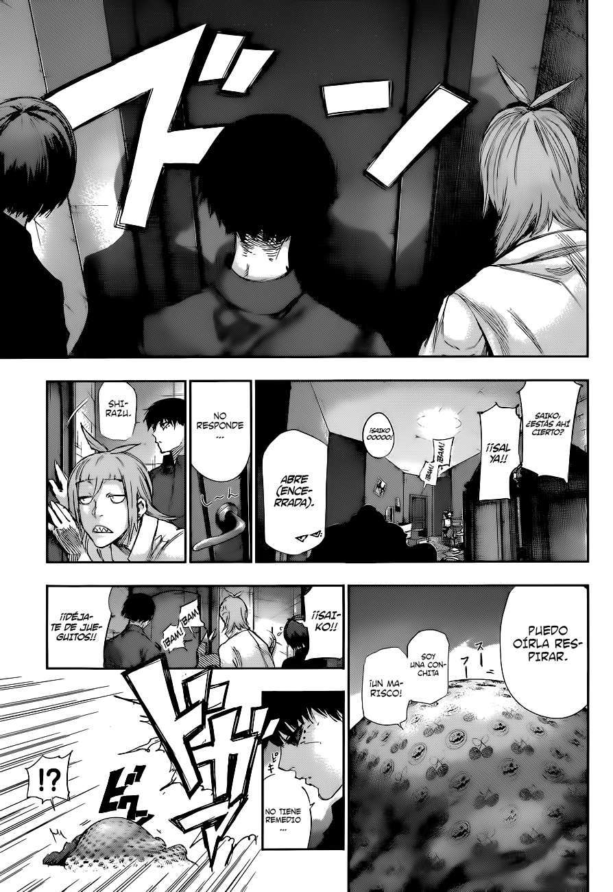 Read Tokyo Ghoul_re (es) Manga Online