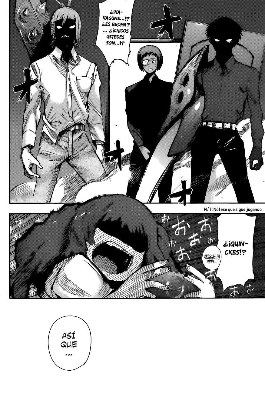 Read Tokyo Ghoul_re (es) Manga Online