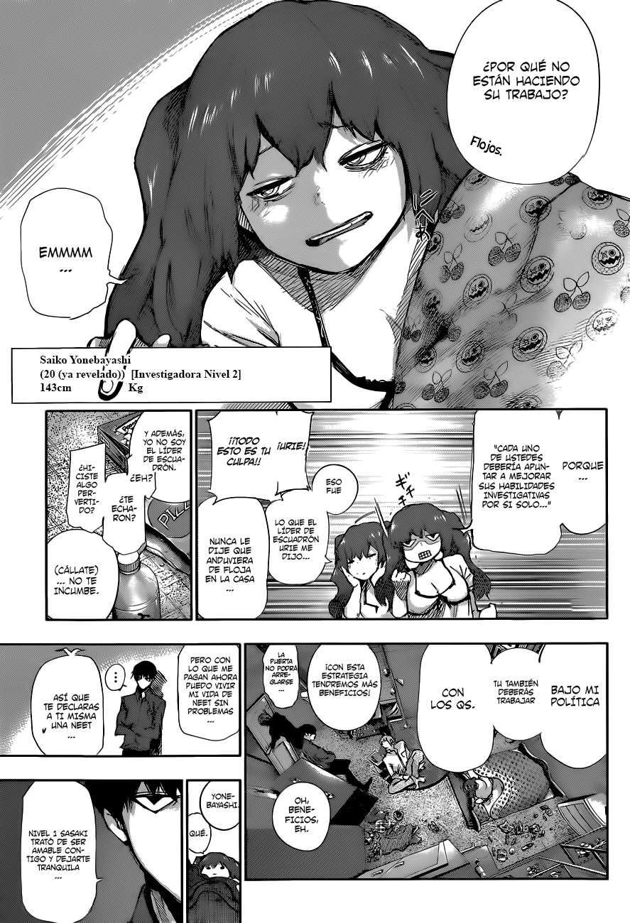 Read Tokyo Ghoul_re (es) Manga Online