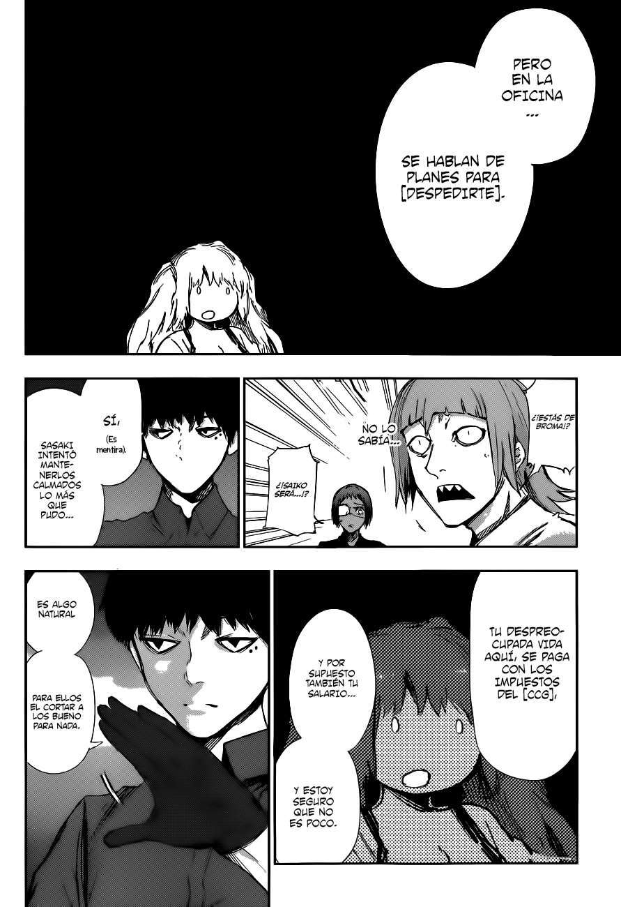 Read Tokyo Ghoul_re (es) Manga Online