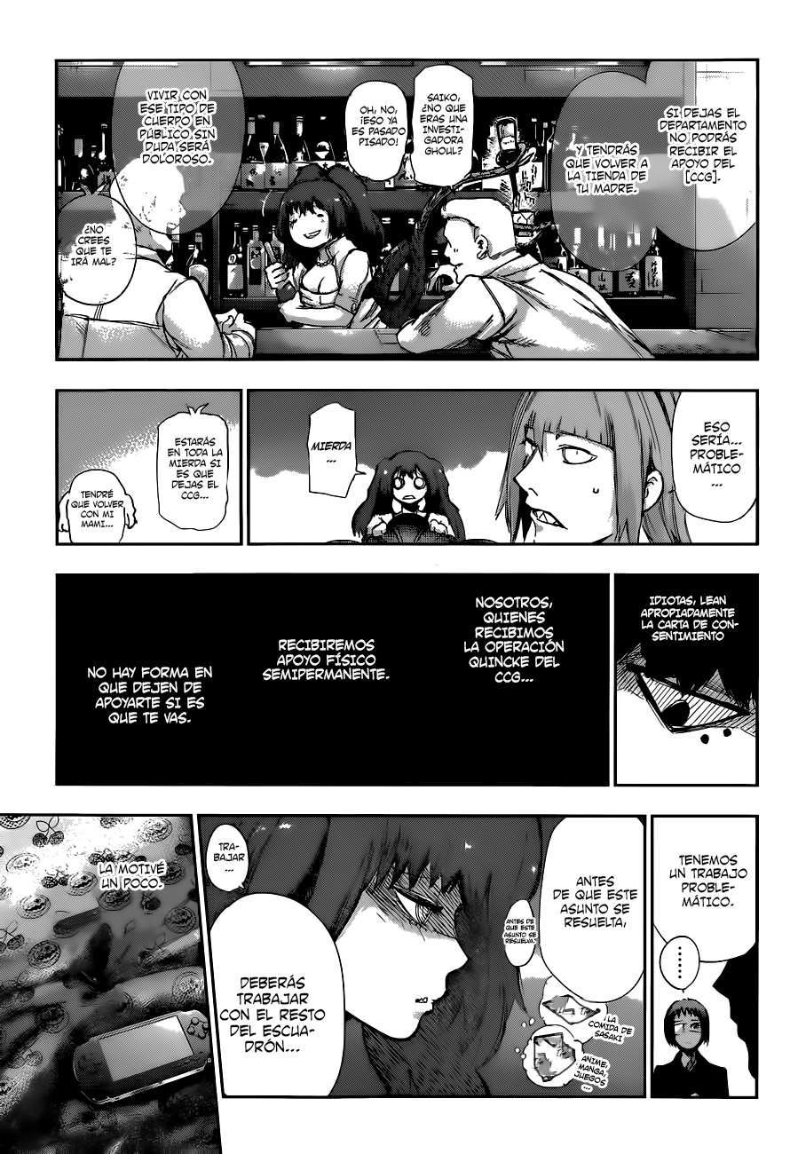 Read Tokyo Ghoul_re (es) Manga Online