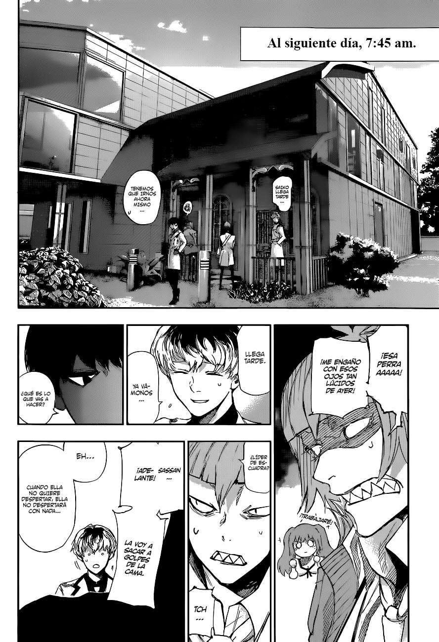 Read Tokyo Ghoul_re (es) Manga Online