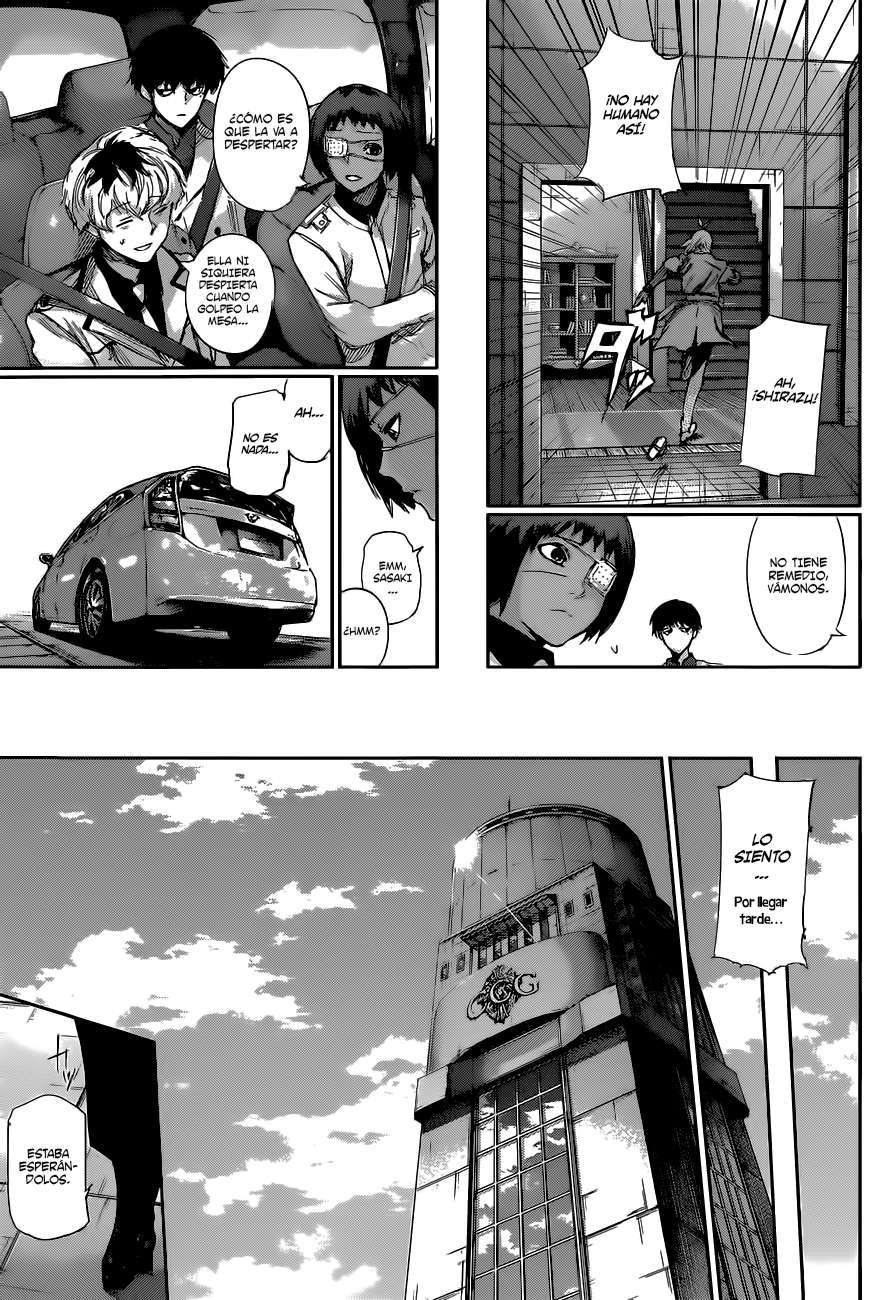 Read Tokyo Ghoul_re (es) Manga Online