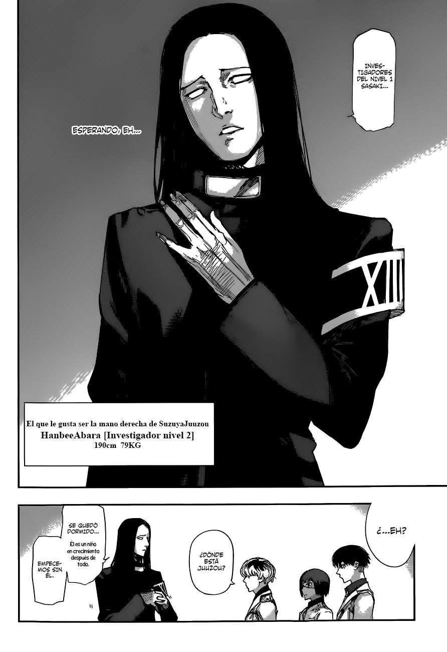 Read Tokyo Ghoul_re (es) Manga Online