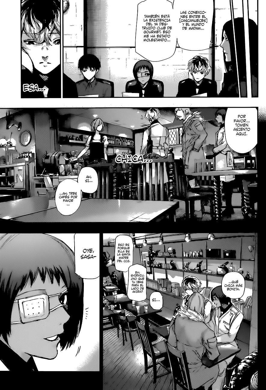 Read Tokyo Ghoul_re (es) Manga Online