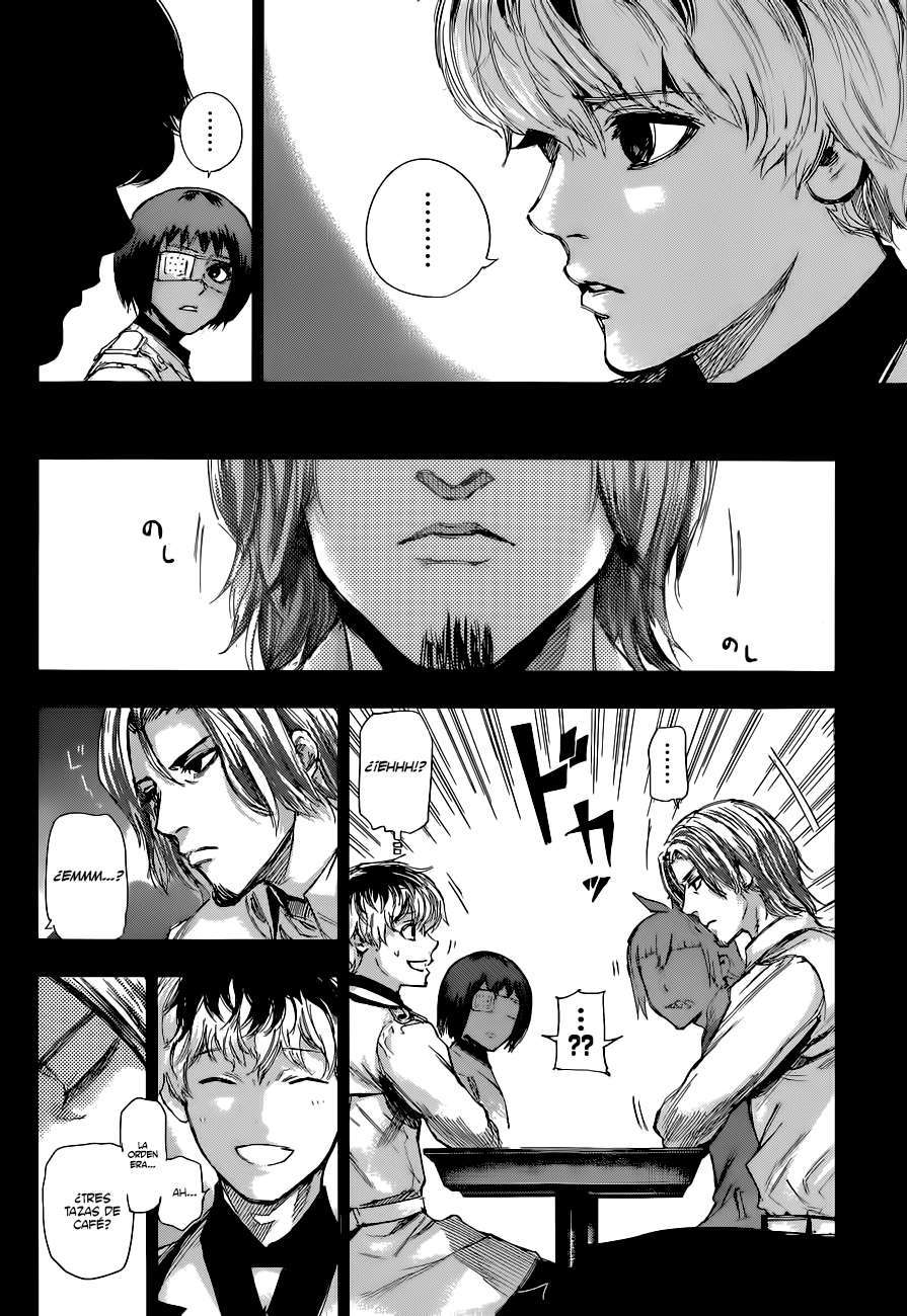 Read Tokyo Ghoul_re (es) Manga Online