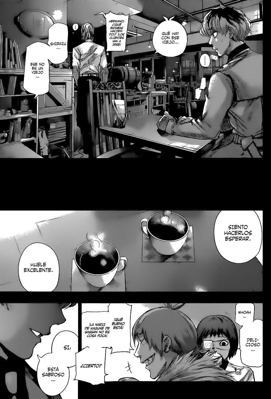 Read Tokyo Ghoul_re (es) Manga Online