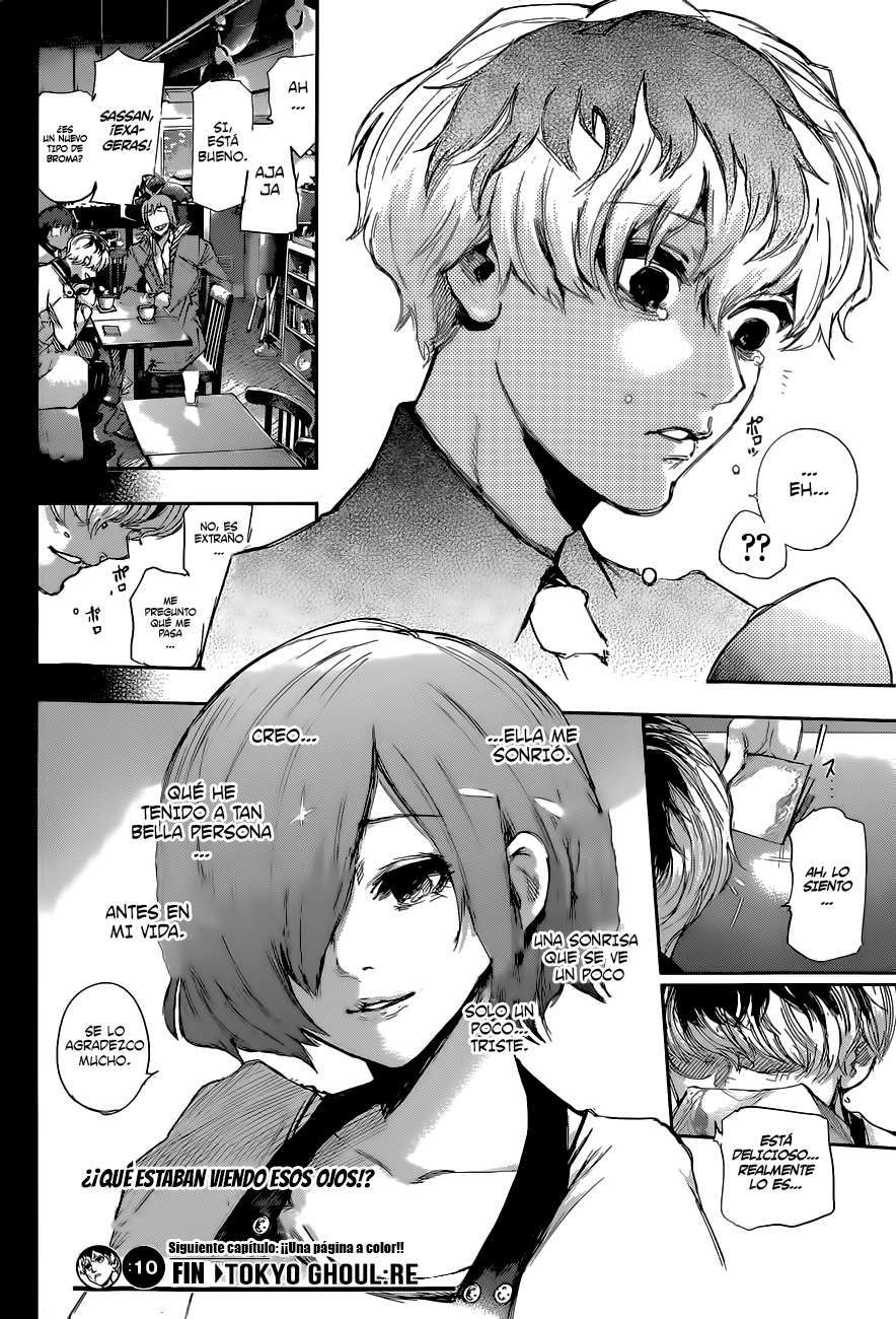 Read Tokyo Ghoul_re (es) Manga Online