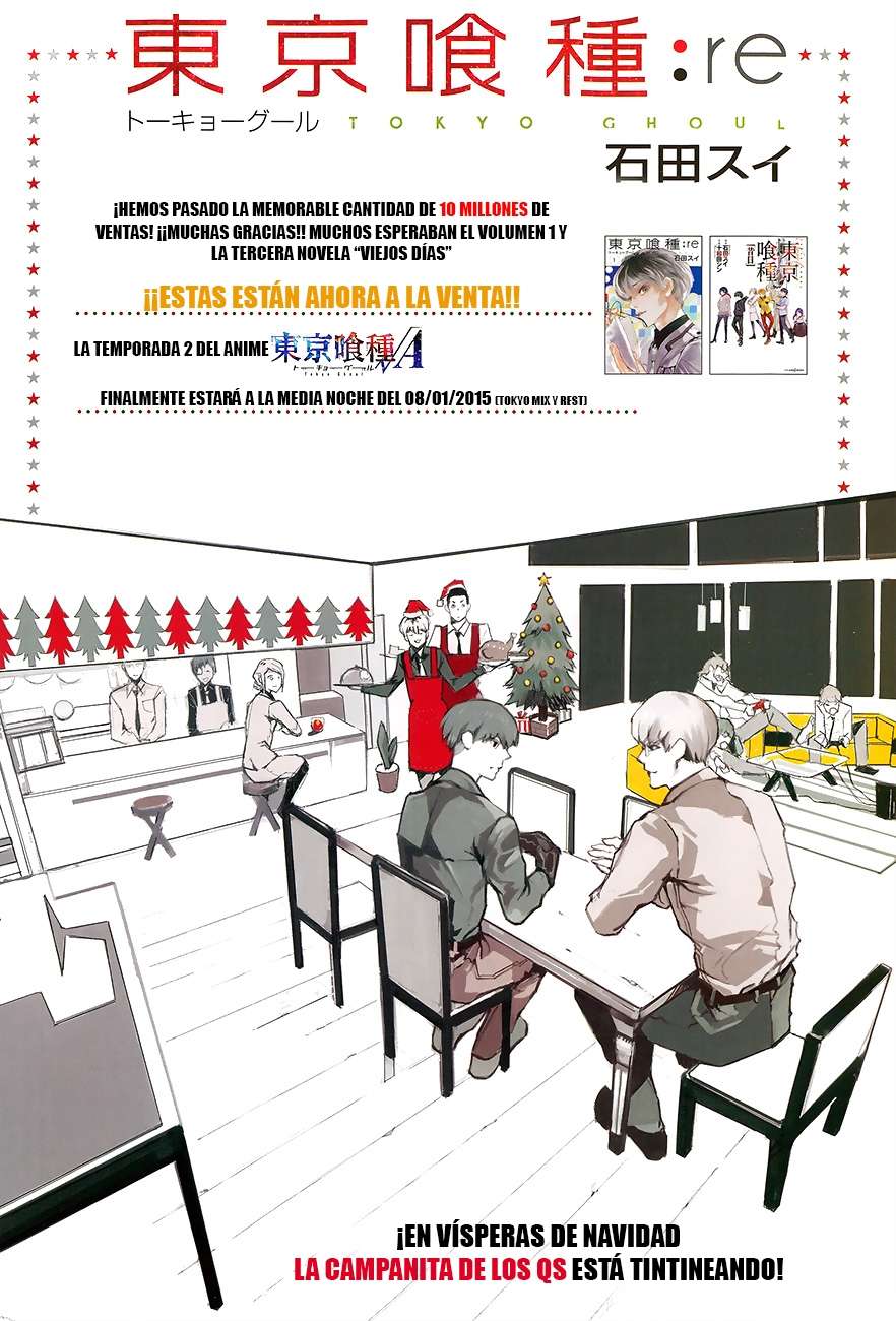 Read Tokyo Ghoul_re (es) Manga Online