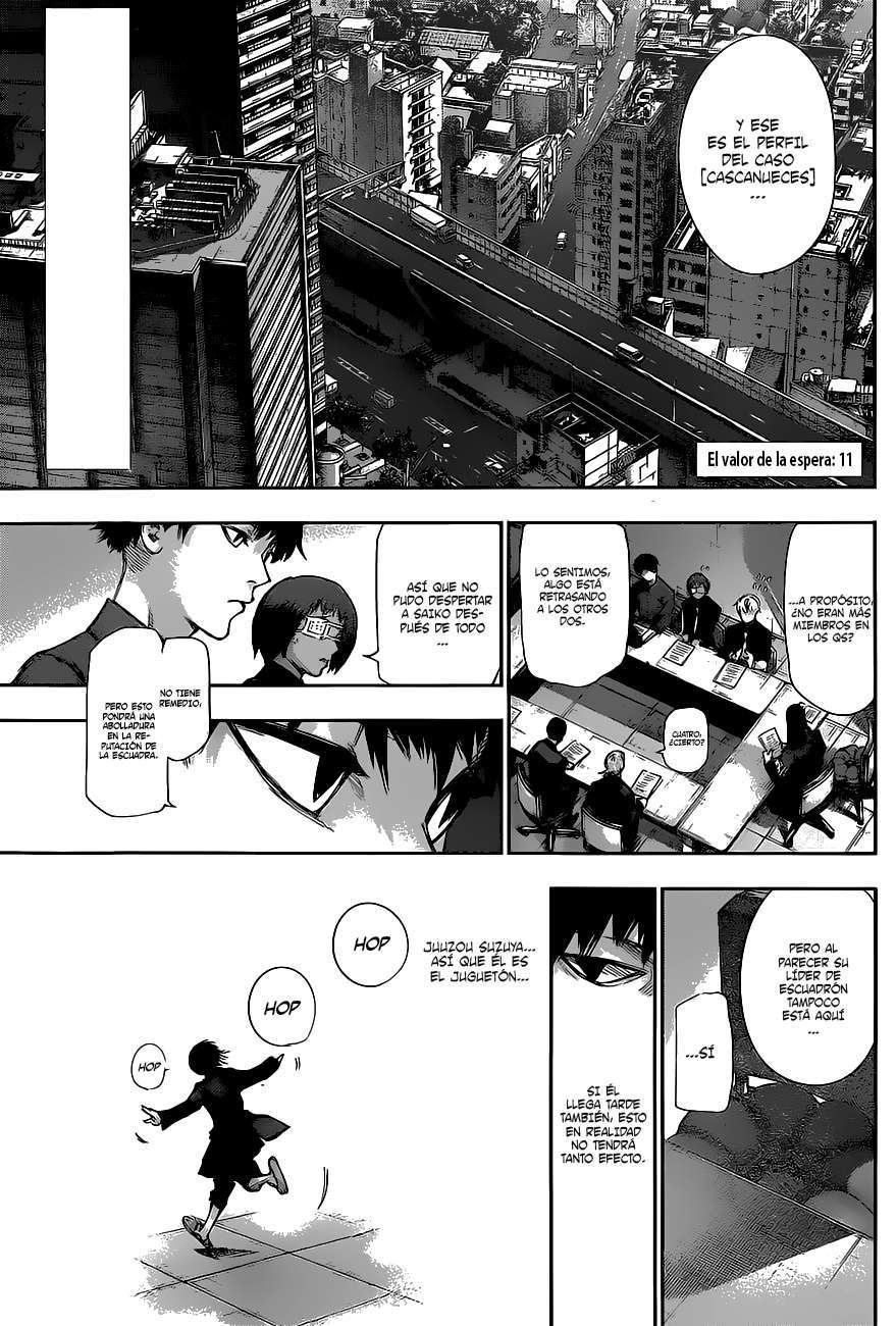 Read Tokyo Ghoul_re (es) Manga Online