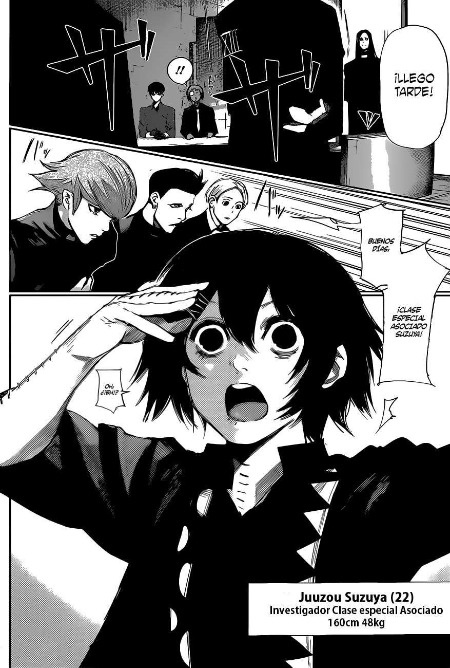 Read Tokyo Ghoul_re (es) Manga Online