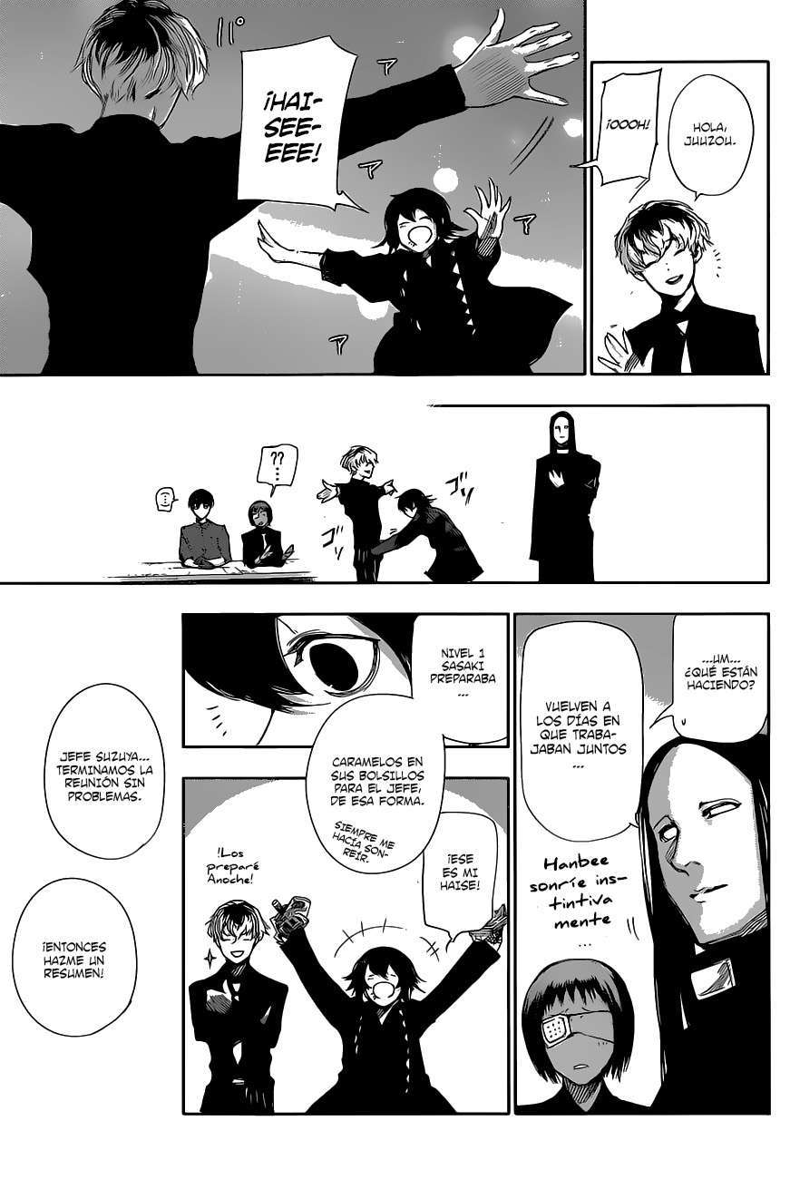 Read Tokyo Ghoul_re (es) Manga Online