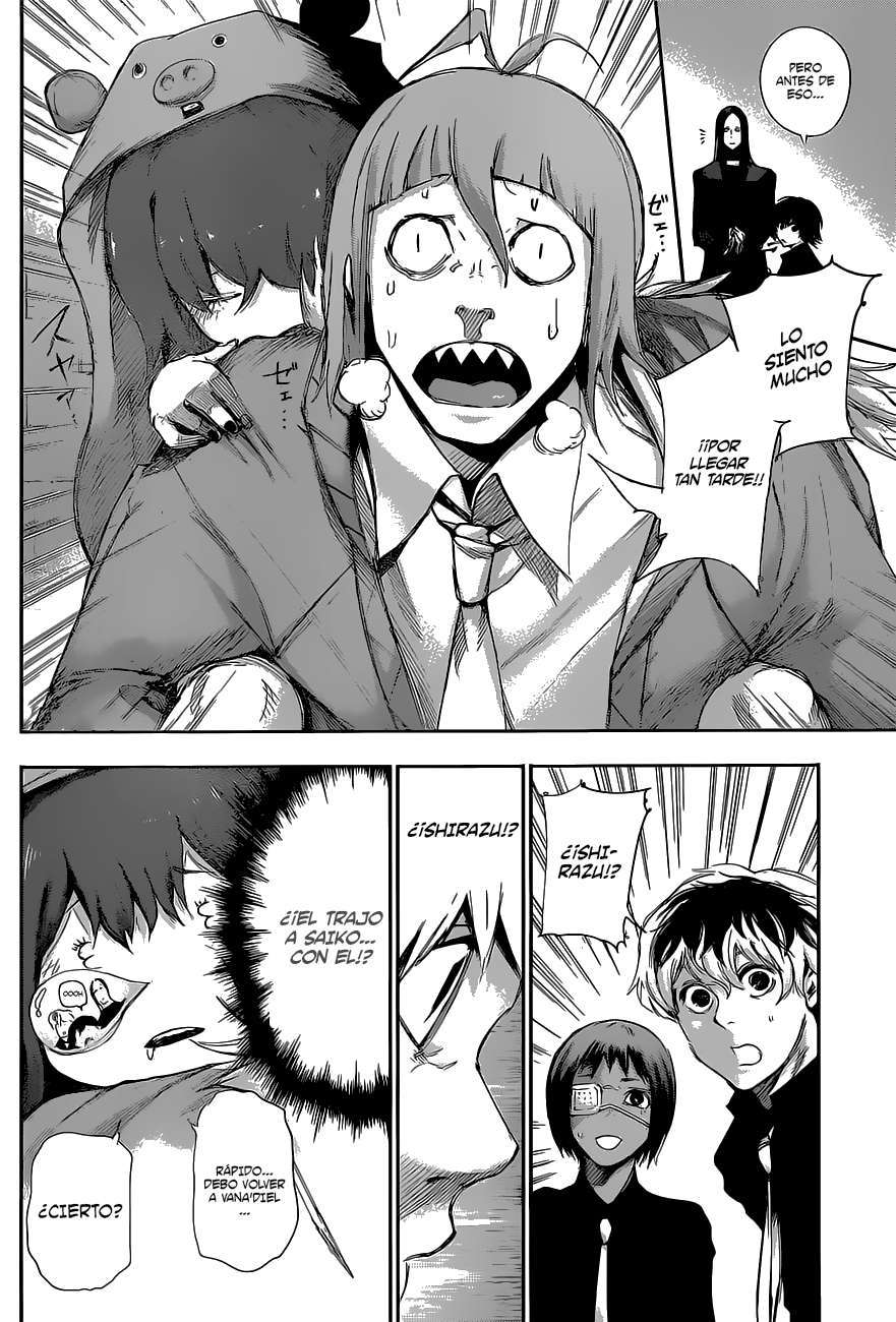 Read Tokyo Ghoul_re (es) Manga Online
